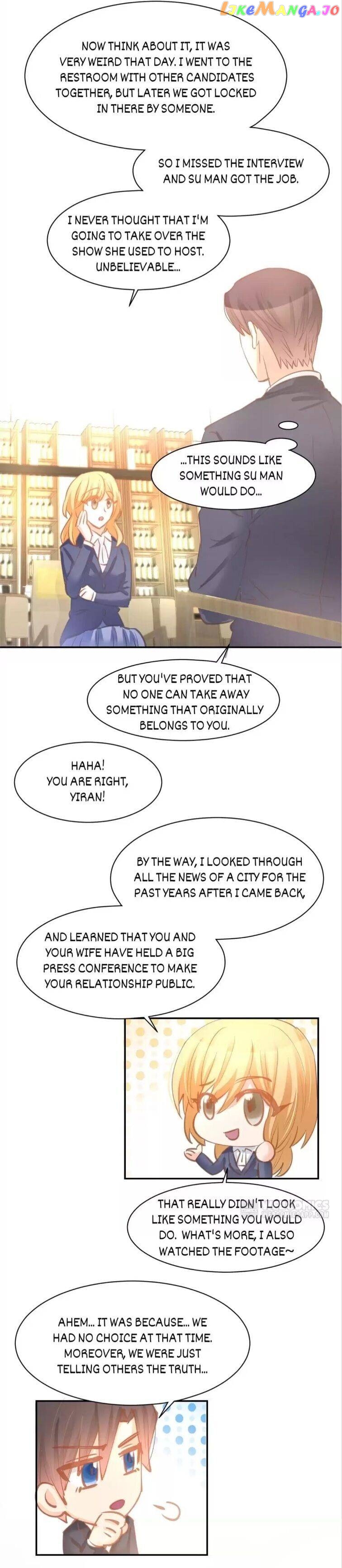 The Trap Of Mollycoddling chapter 61 - page 8